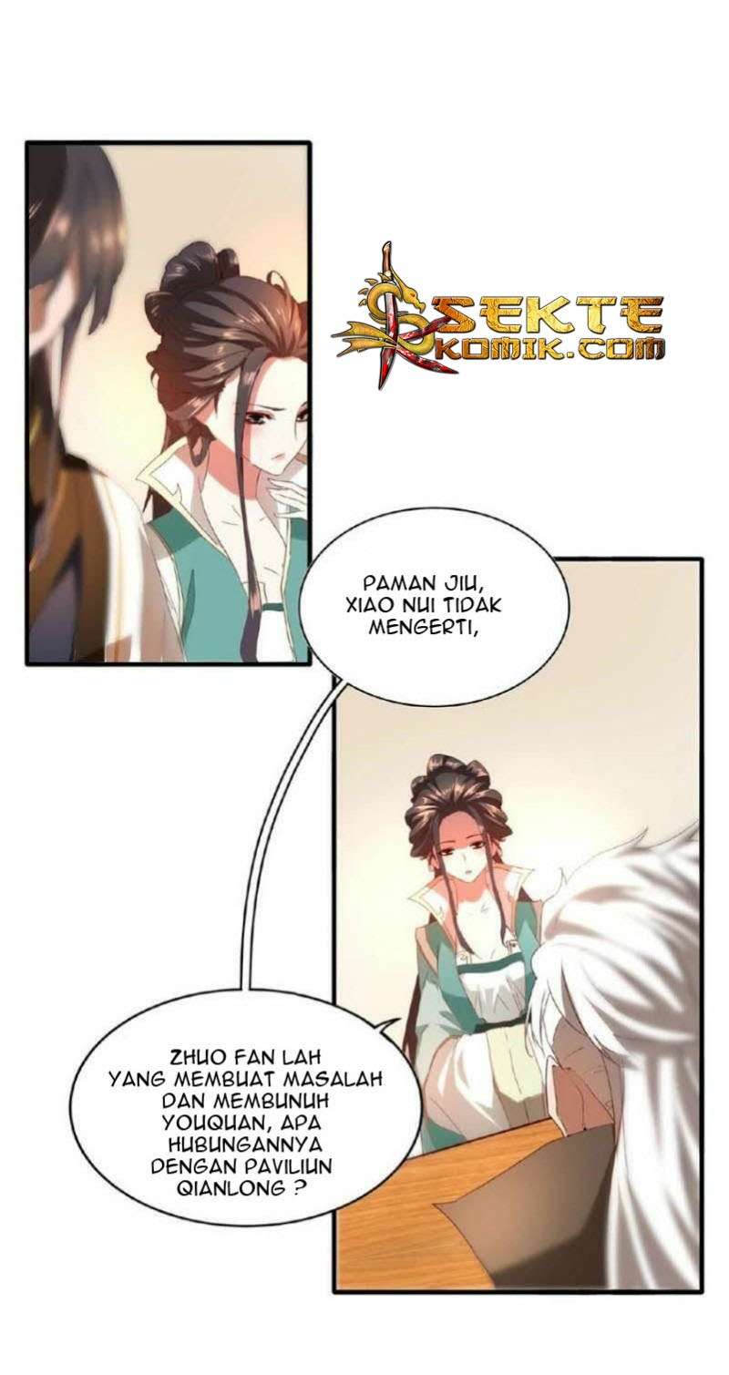 Magic Emperor Chapter 12 - halaman 22