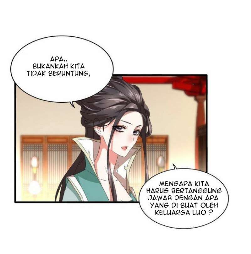 Magic Emperor Chapter 12 - halaman 26