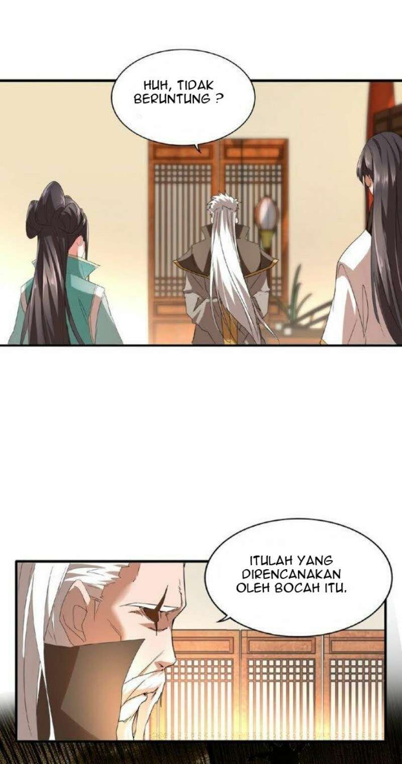 Magic Emperor Chapter 12 - halaman 27