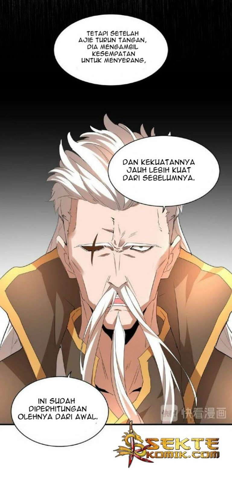 Magic Emperor Chapter 12 - halaman 29