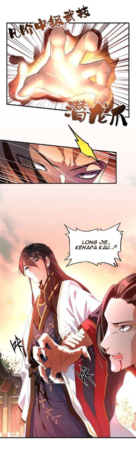 Magic Emperor Chapter 12 - halaman 3