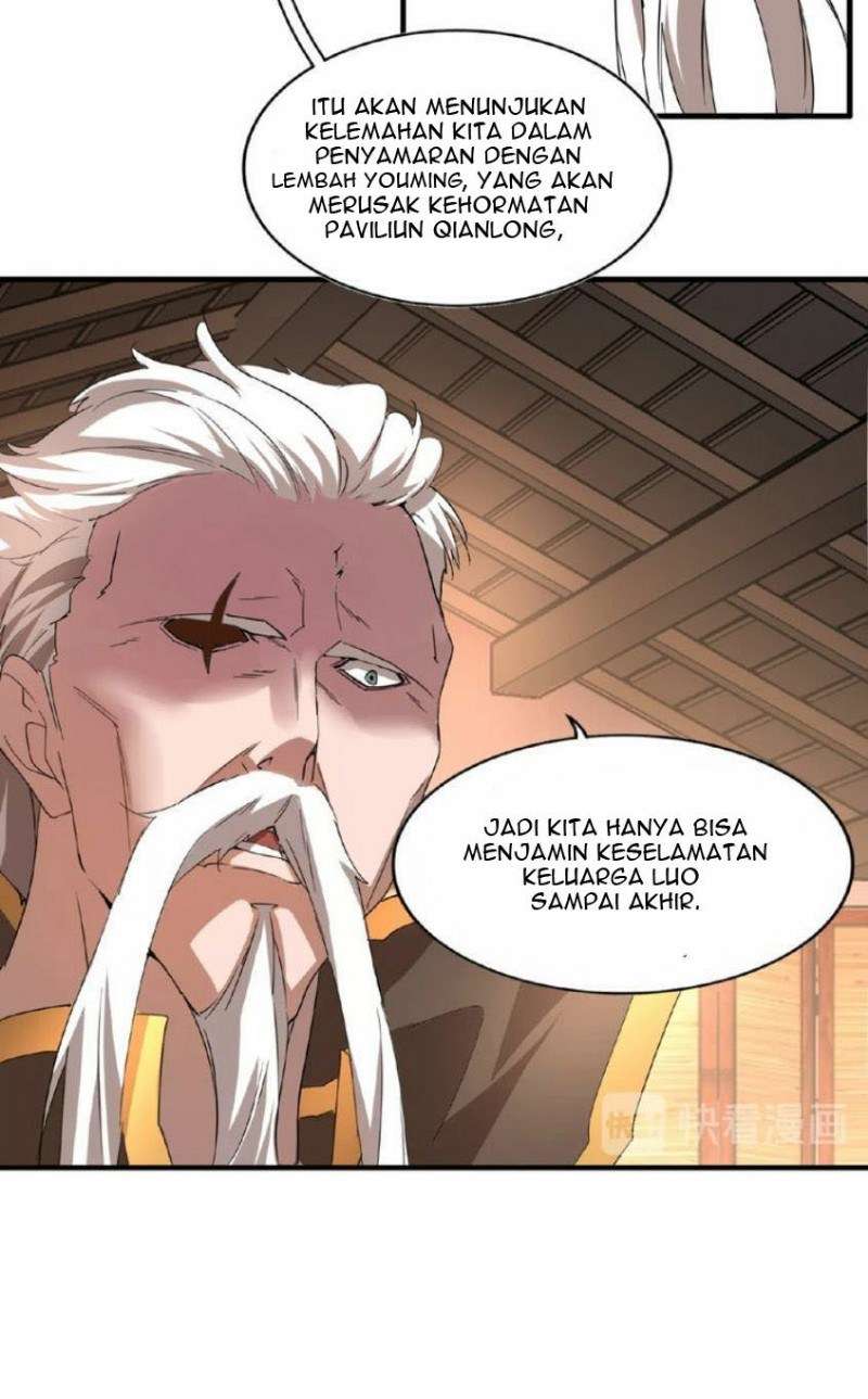 Magic Emperor Chapter 12 - halaman 33