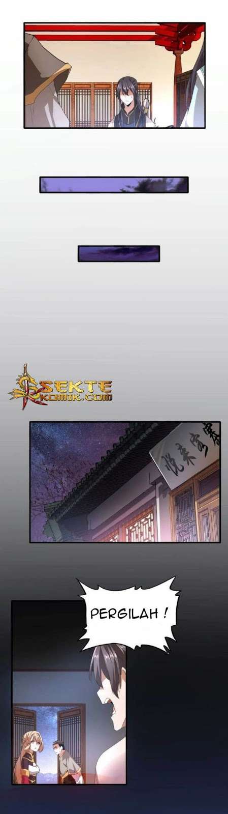 Magic Emperor Chapter 12 - halaman 35
