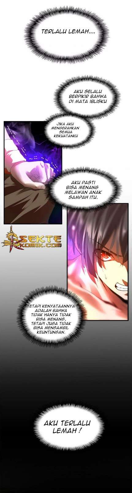 Magic Emperor Chapter 12 - halaman 37