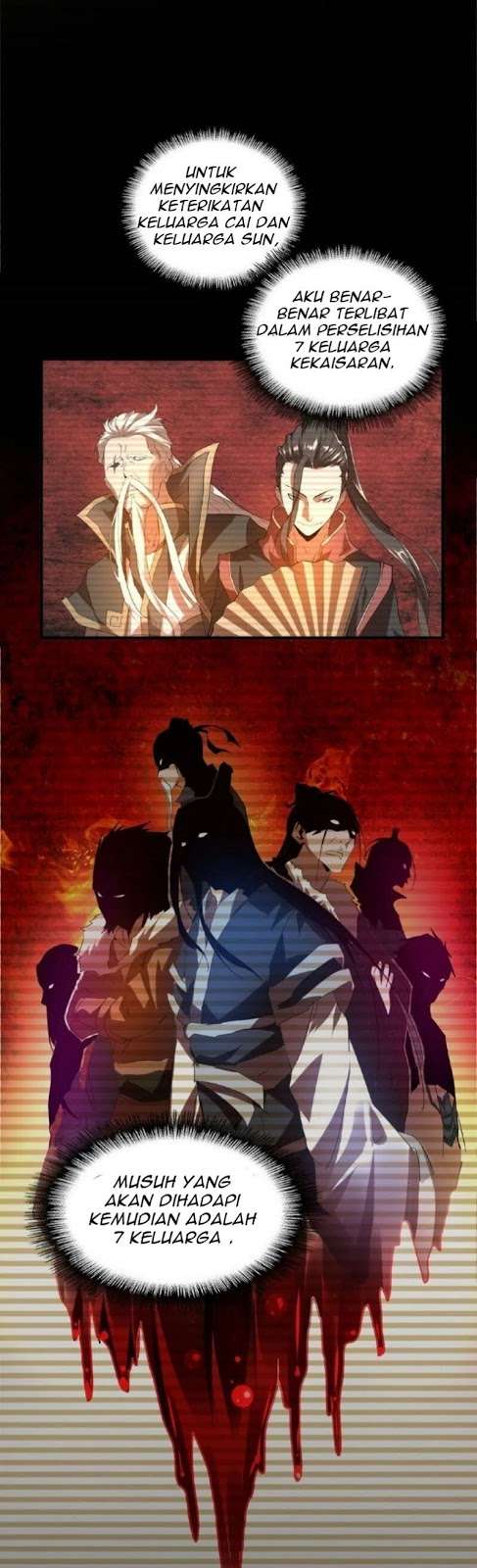 Magic Emperor Chapter 12 - halaman 38