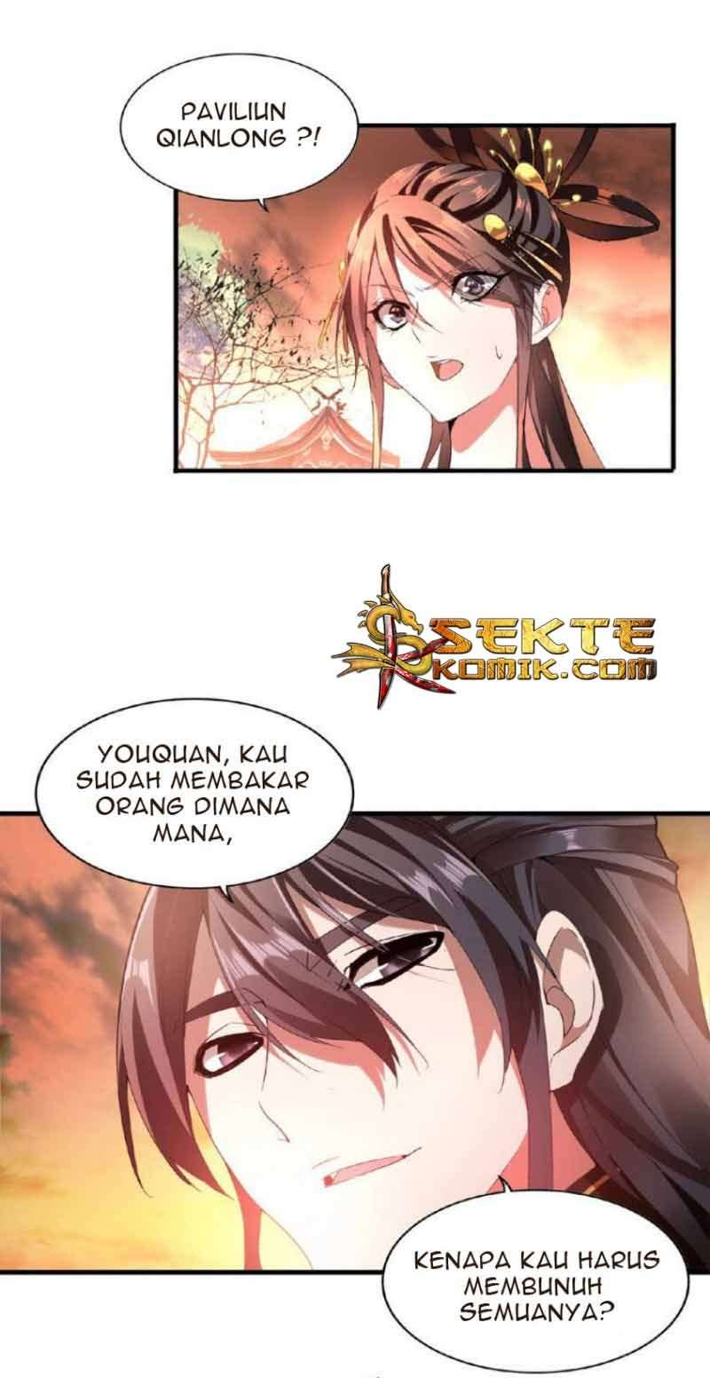 Magic Emperor Chapter 12 - halaman 4