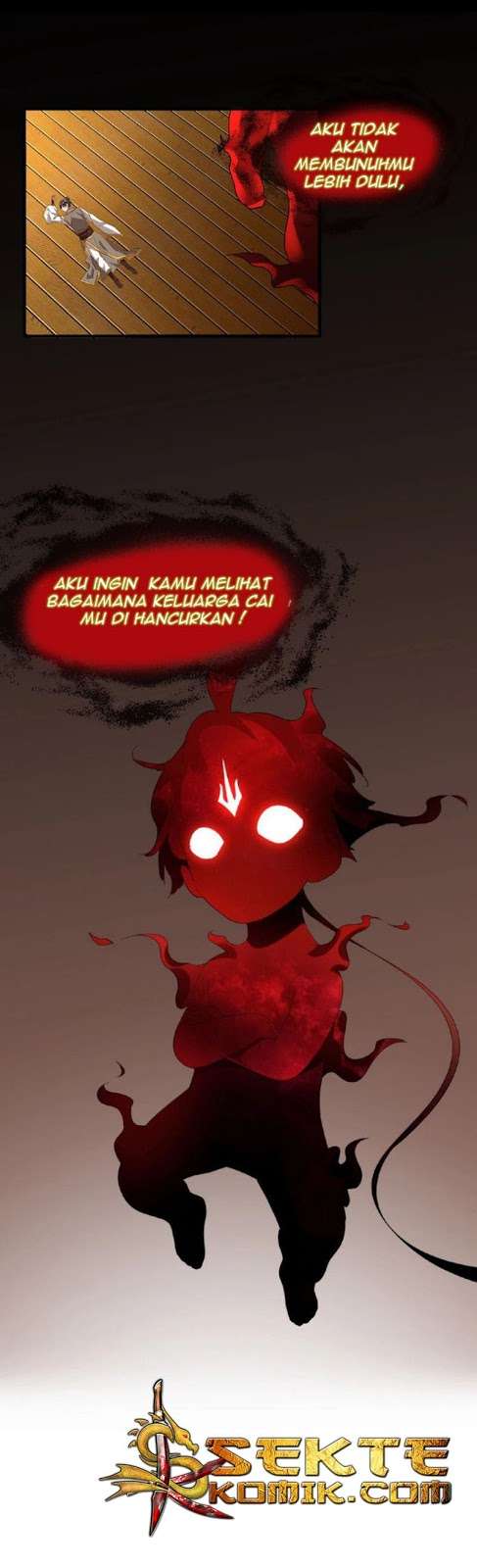 Magic Emperor Chapter 12 - halaman 44
