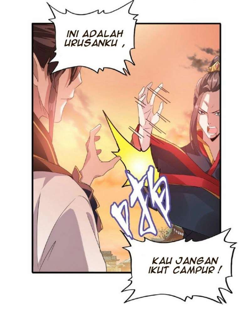 Magic Emperor Chapter 12 - halaman 5