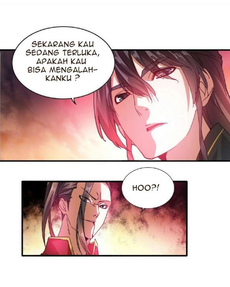 Magic Emperor Chapter 12 - halaman 8