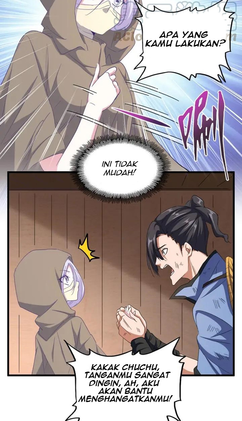 Magic Emperor Chapter 120 - halaman 10