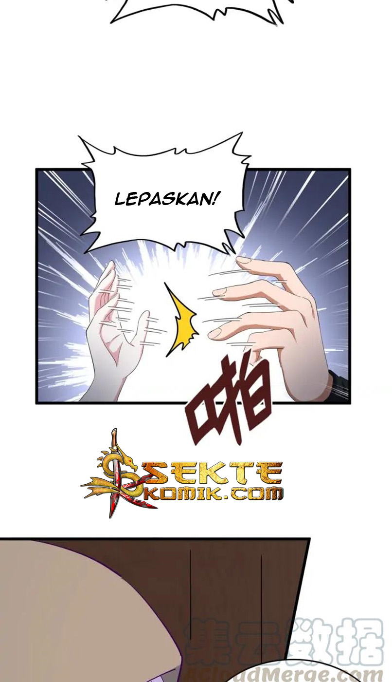 Magic Emperor Chapter 120 - halaman 11