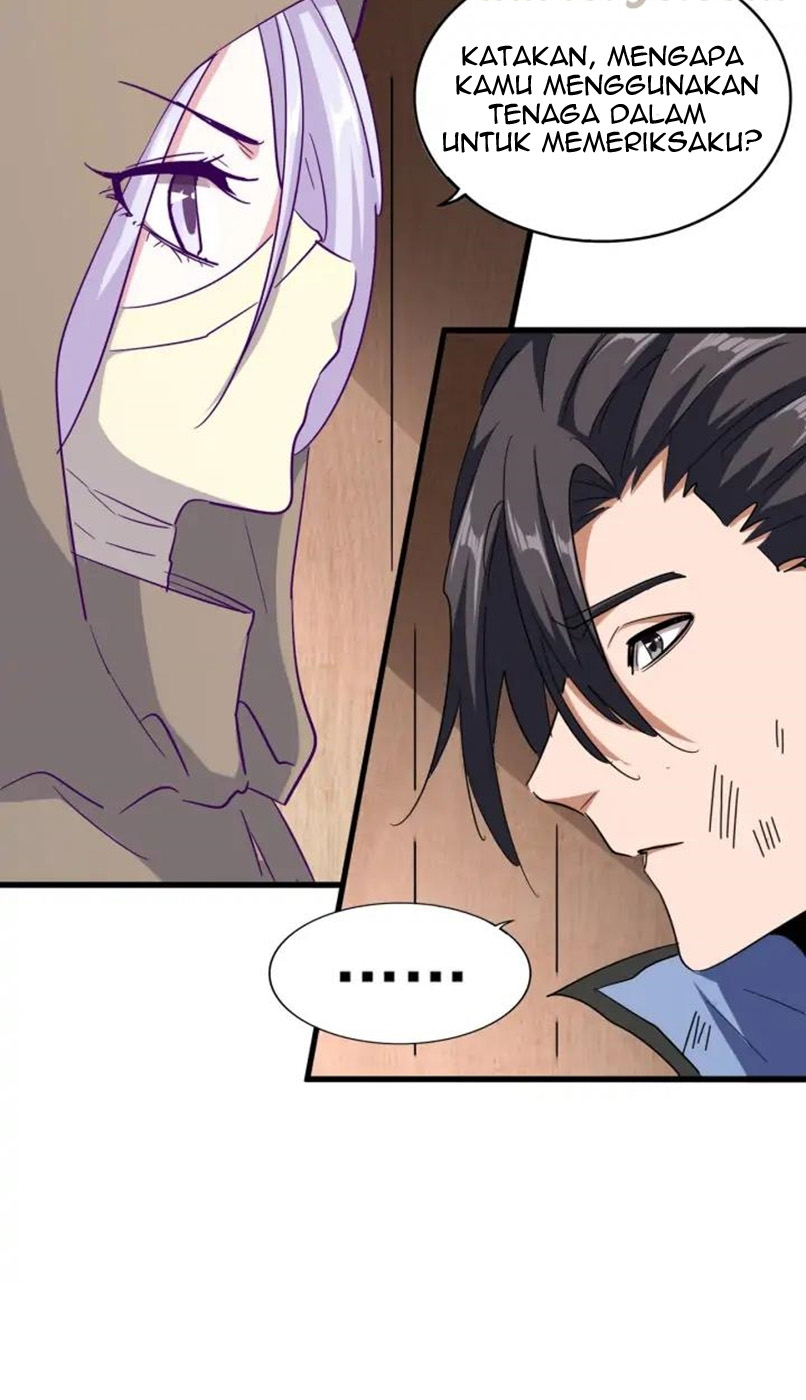Magic Emperor Chapter 120 - halaman 12