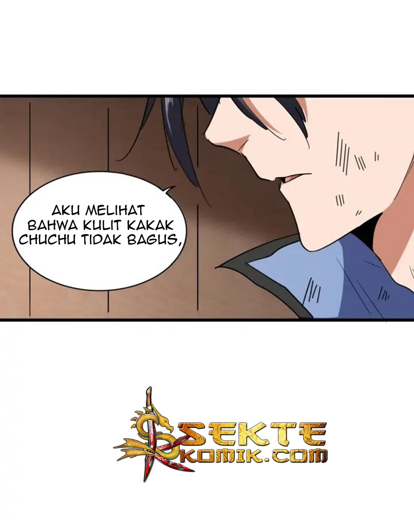 Magic Emperor Chapter 120 - halaman 13