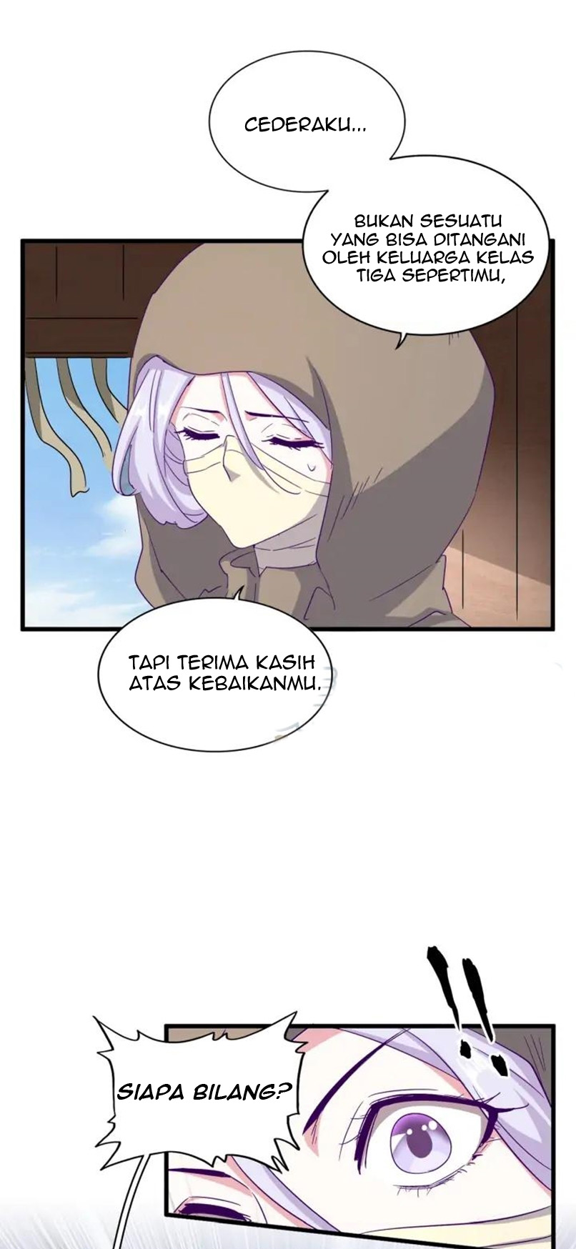 Magic Emperor Chapter 120 - halaman 16
