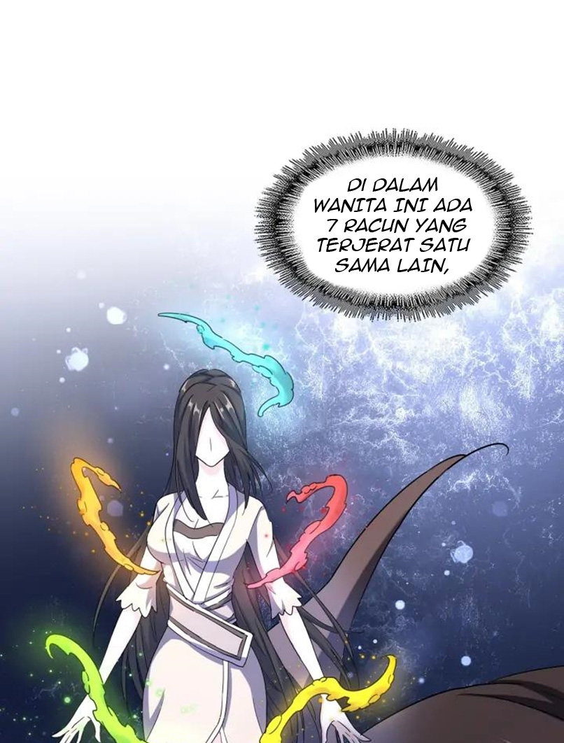 Magic Emperor Chapter 120 - halaman 2