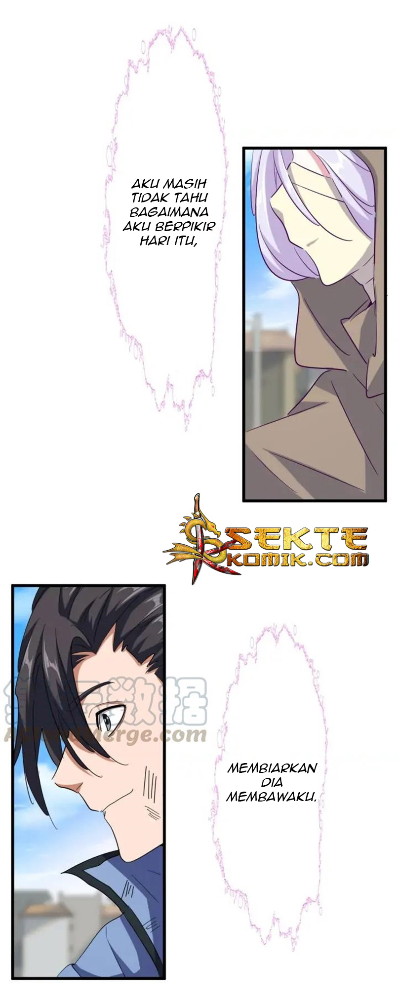 Magic Emperor Chapter 120 - halaman 20