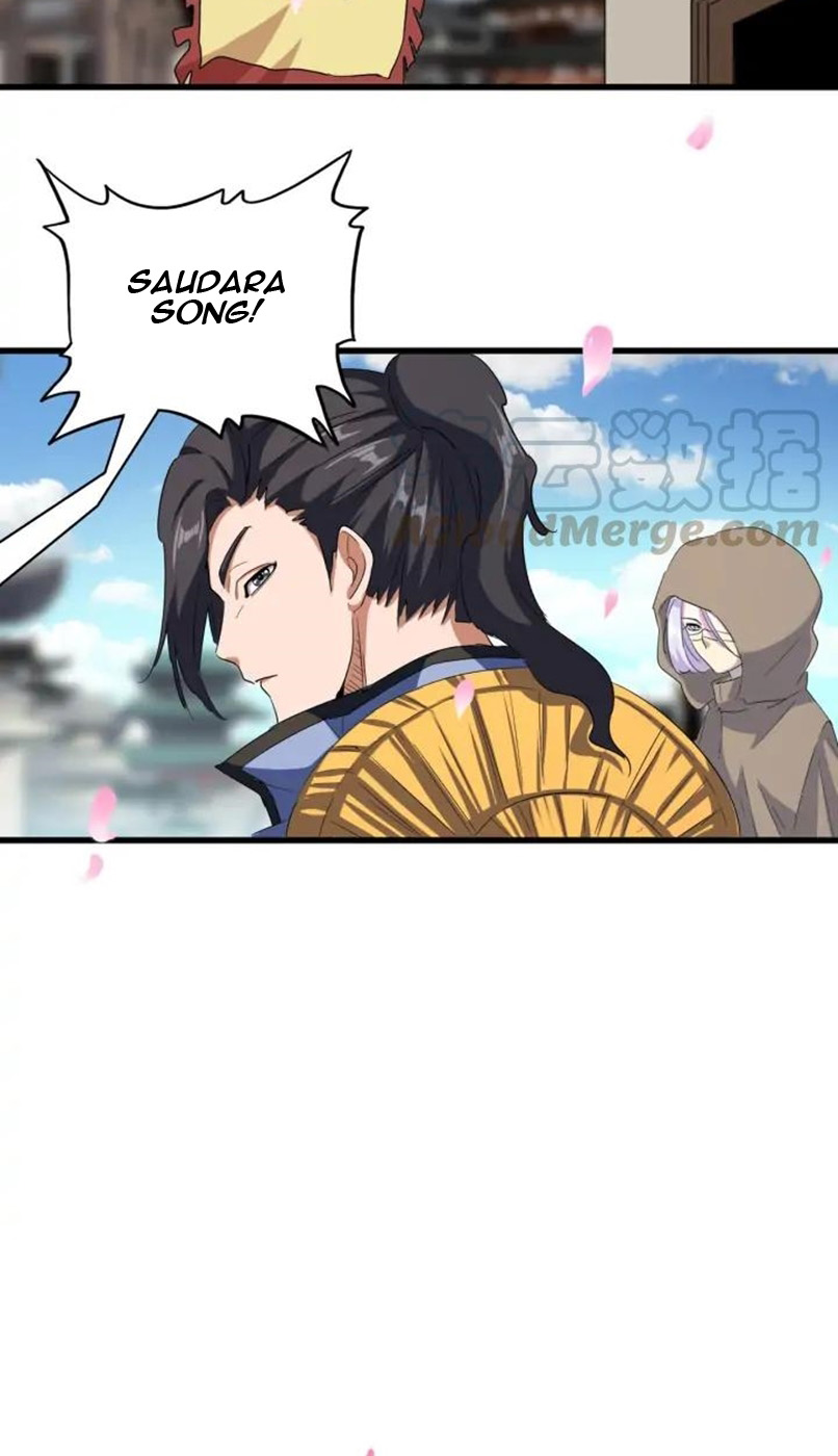 Magic Emperor Chapter 120 - halaman 25