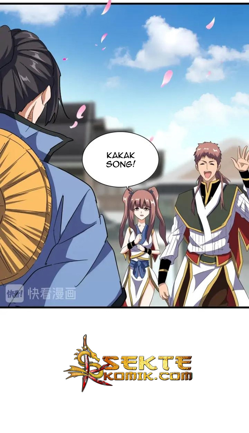 Magic Emperor Chapter 120 - halaman 26