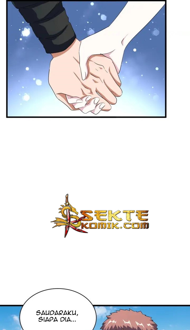 Magic Emperor Chapter 120 - halaman 28