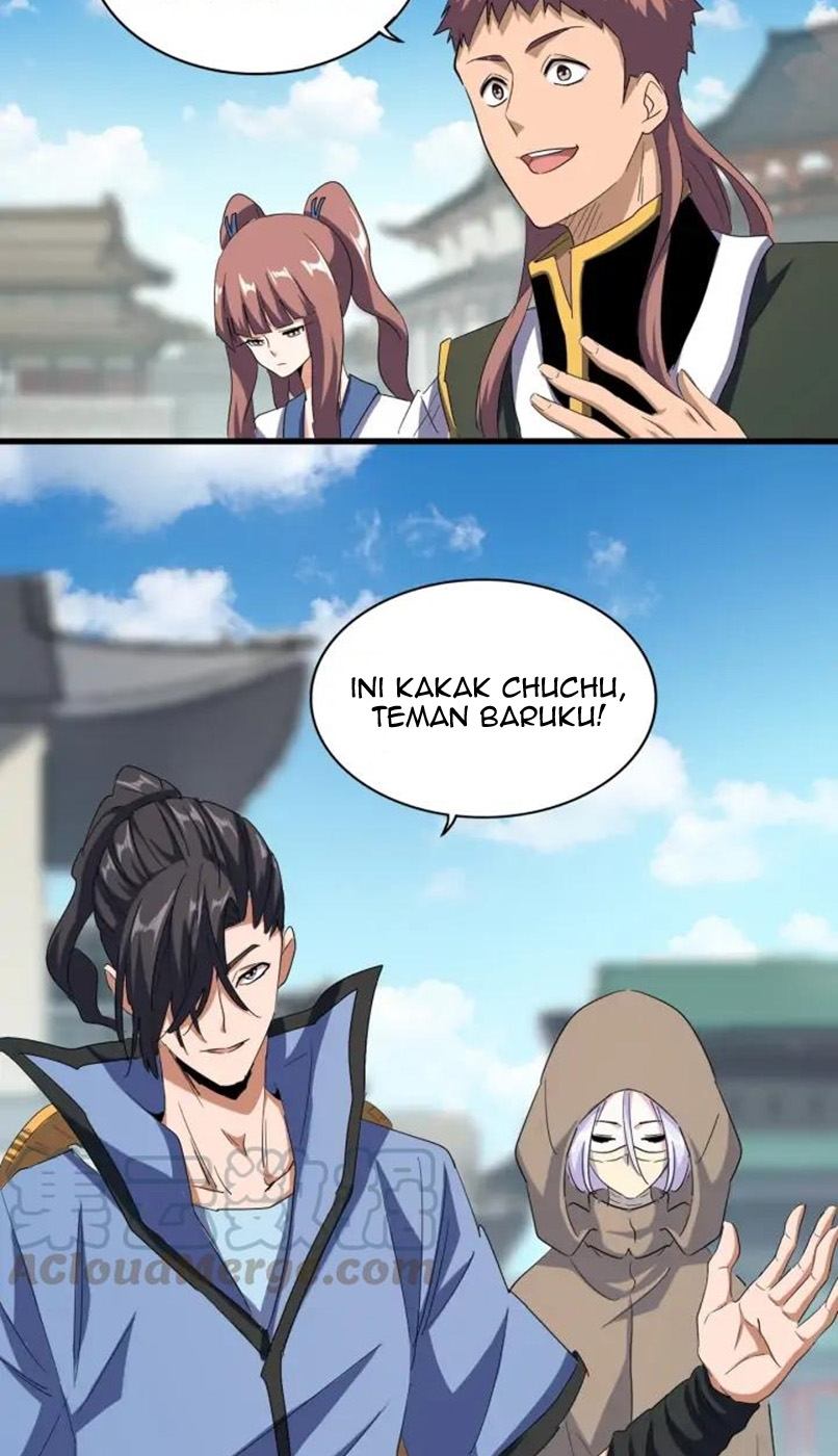 Magic Emperor Chapter 120 - halaman 29