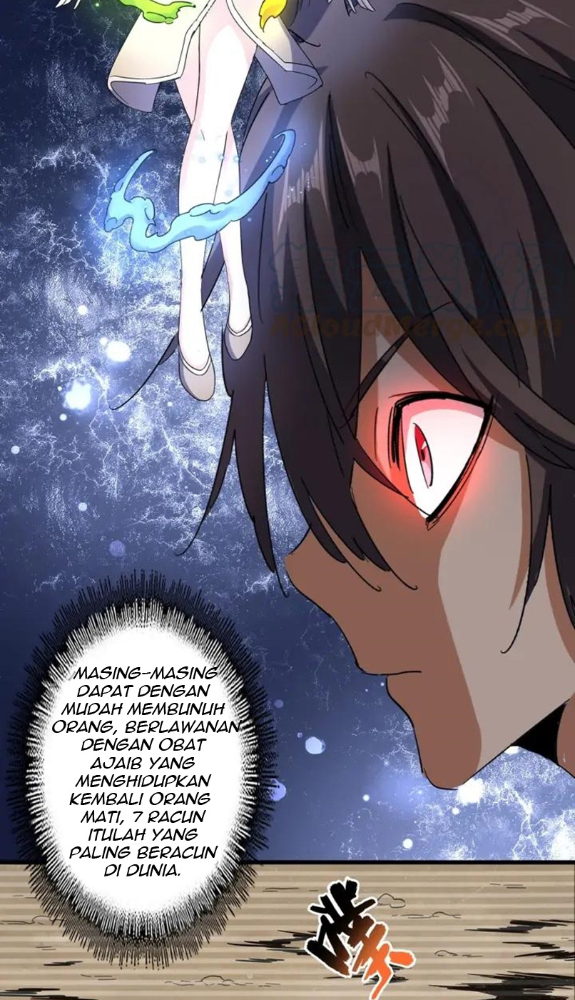 Magic Emperor Chapter 120 - halaman 3