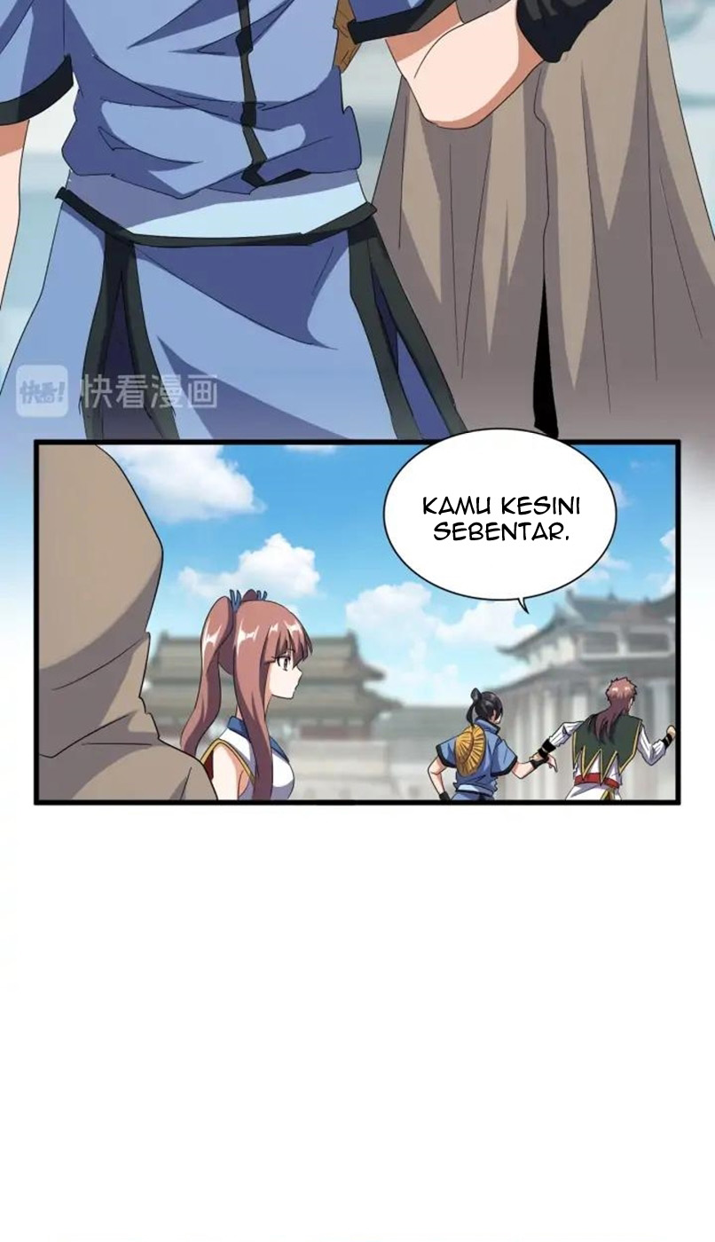 Magic Emperor Chapter 120 - halaman 30