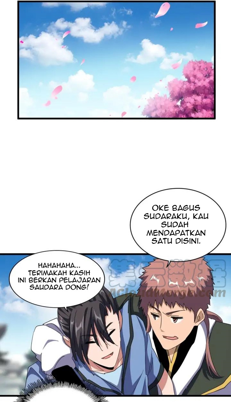 Magic Emperor Chapter 120 - halaman 31
