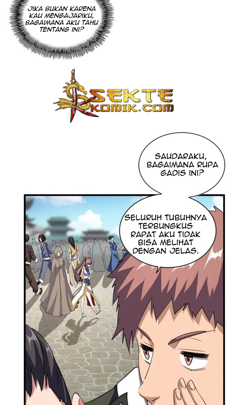 Magic Emperor Chapter 120 - halaman 32