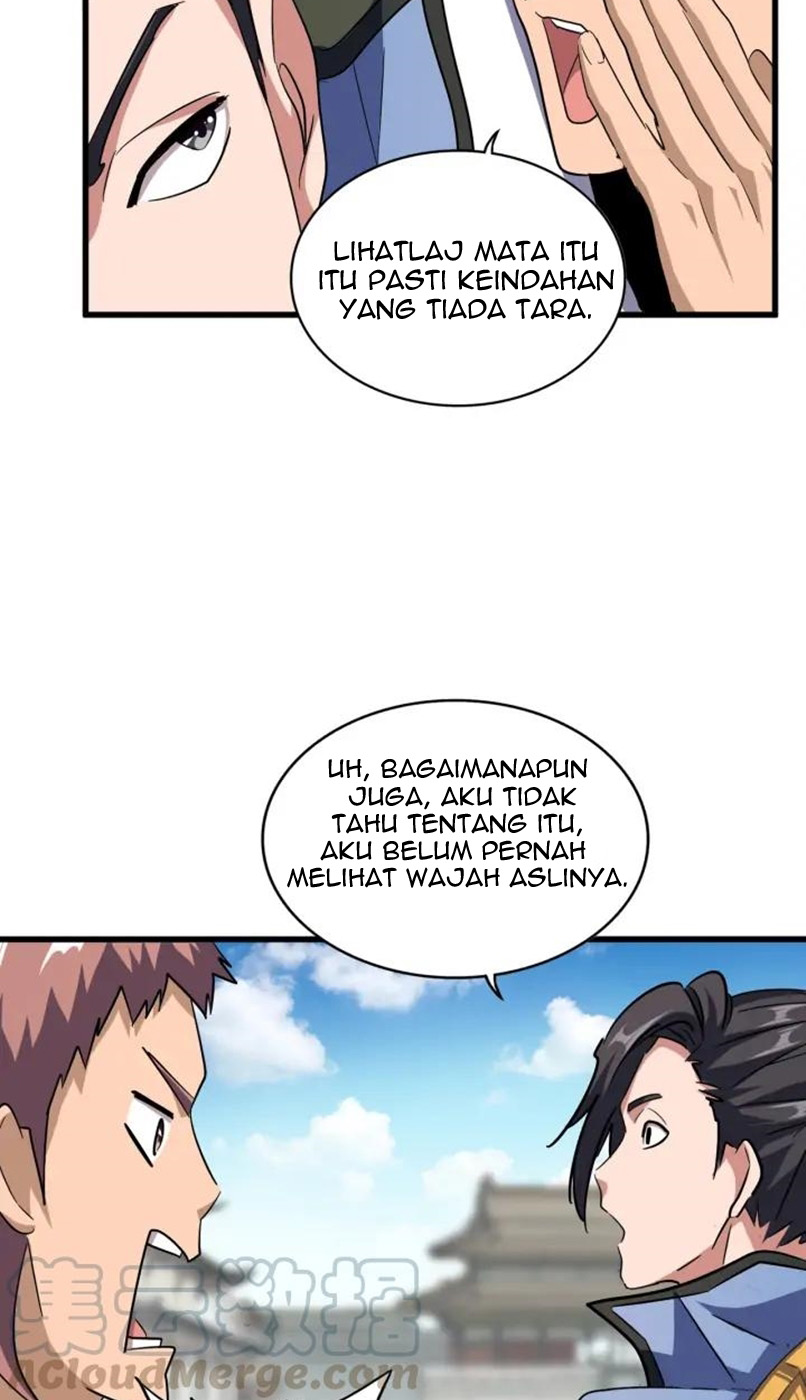 Magic Emperor Chapter 120 - halaman 33