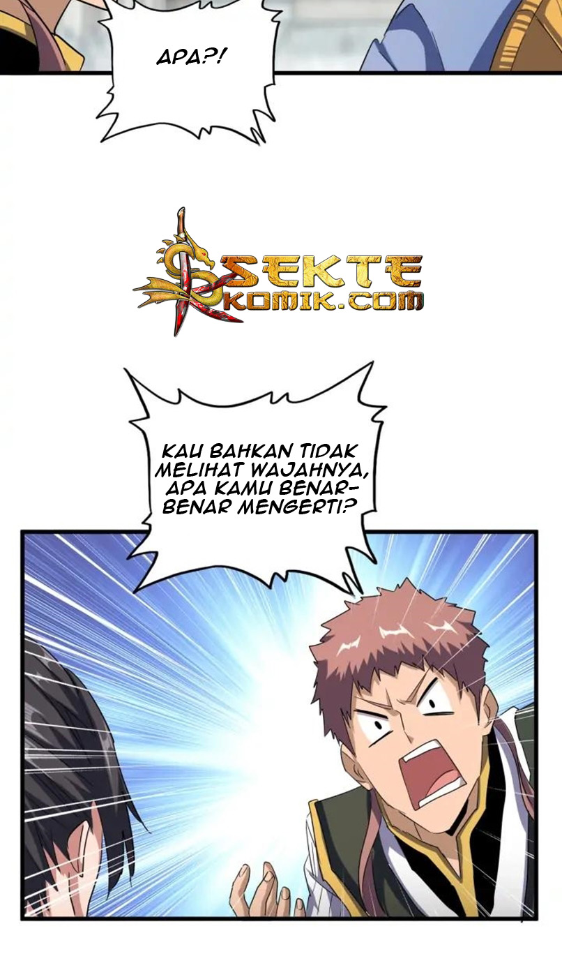 Magic Emperor Chapter 120 - halaman 34
