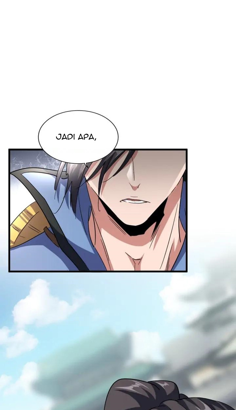 Magic Emperor Chapter 120 - halaman 35