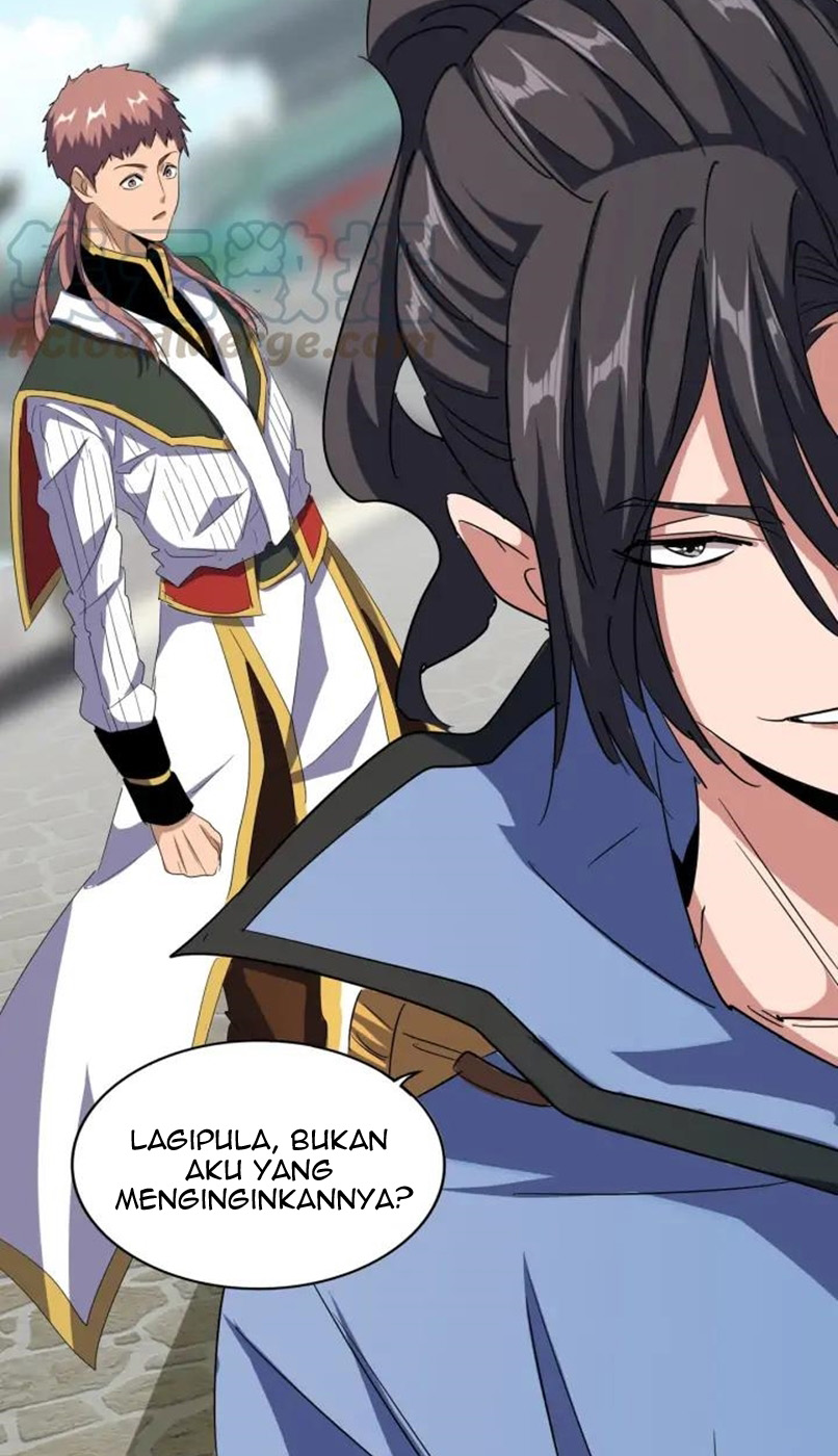 Magic Emperor Chapter 120 - halaman 36
