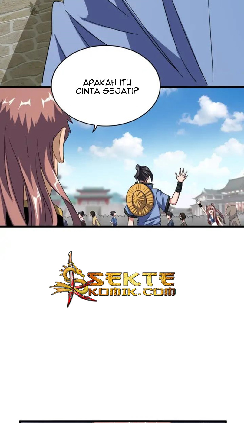Magic Emperor Chapter 120 - halaman 37