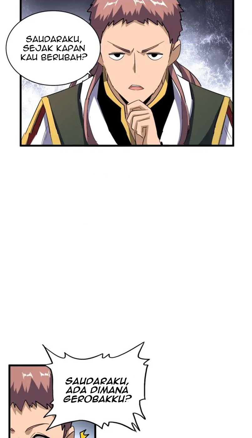 Magic Emperor Chapter 120 - halaman 38