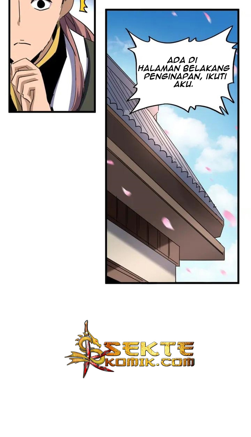 Magic Emperor Chapter 120 - halaman 39