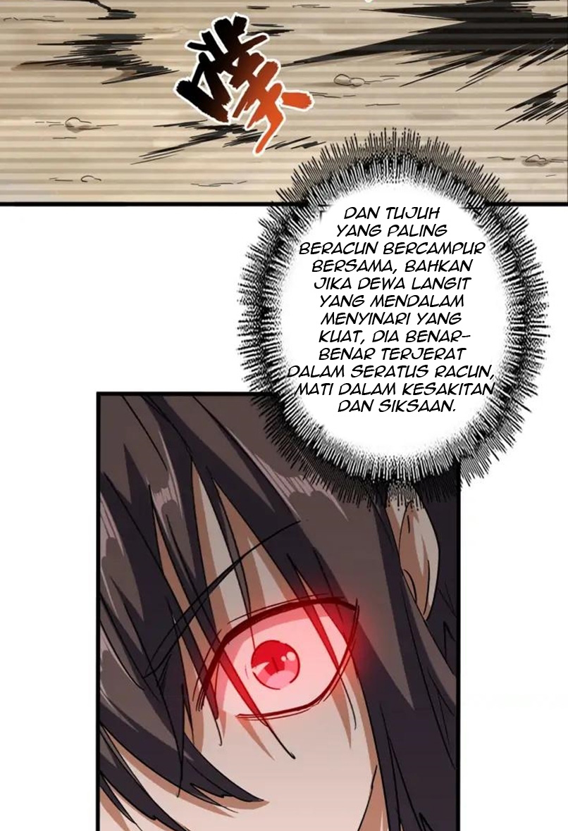 Magic Emperor Chapter 120 - halaman 4
