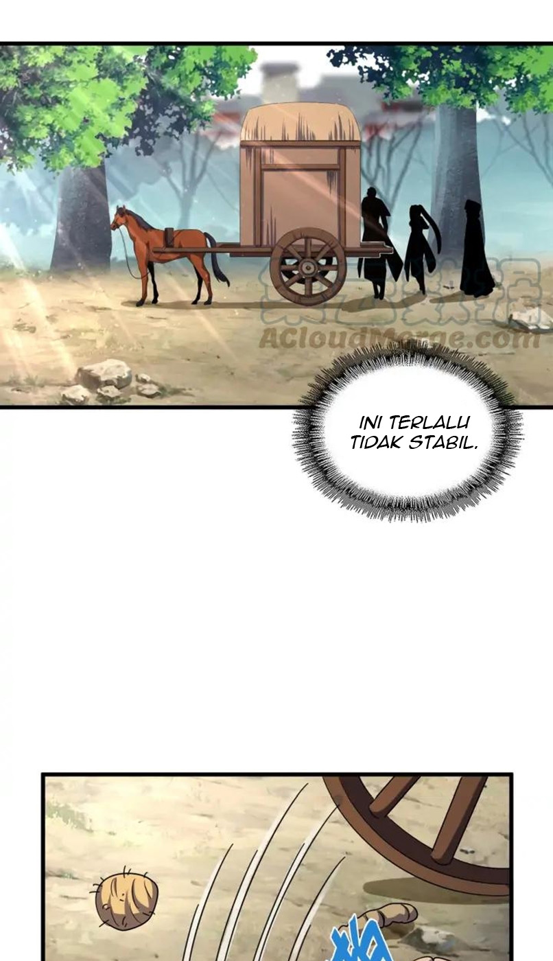 Magic Emperor Chapter 120 - halaman 40