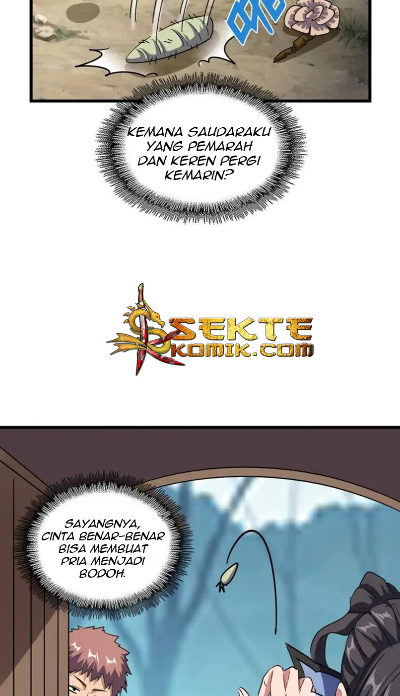 Magic Emperor Chapter 120 - halaman 41