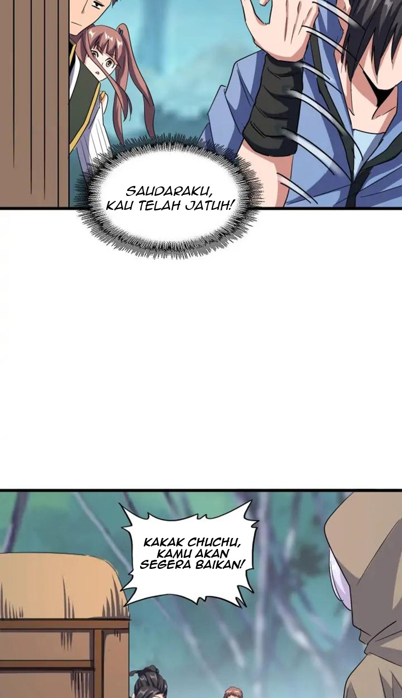 Magic Emperor Chapter 120 - halaman 42