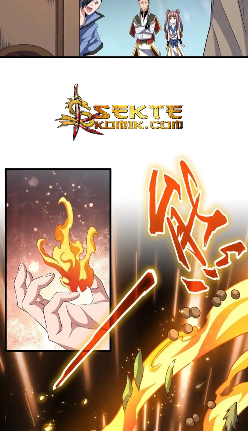 Magic Emperor Chapter 120 - halaman 43