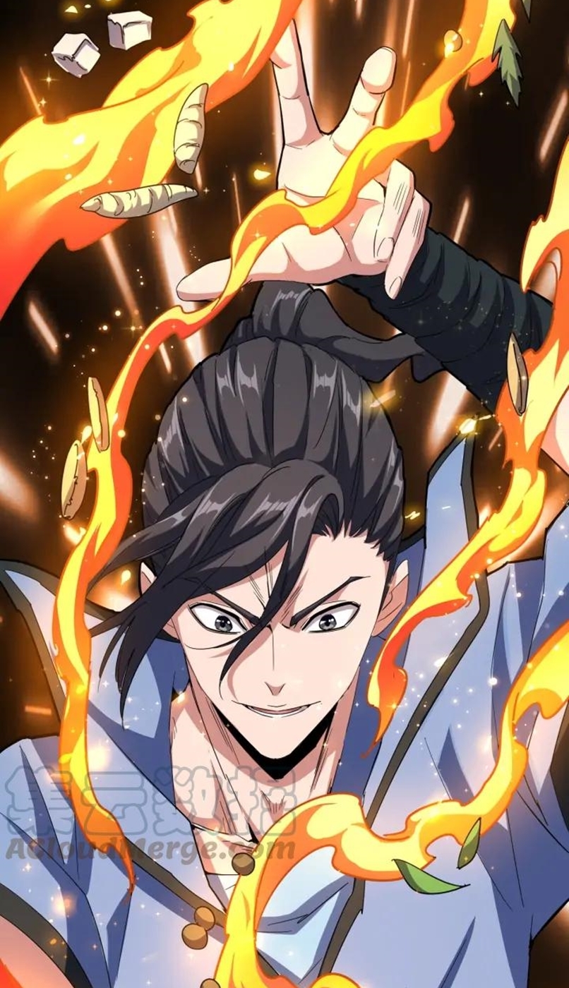 Magic Emperor Chapter 120 - halaman 44