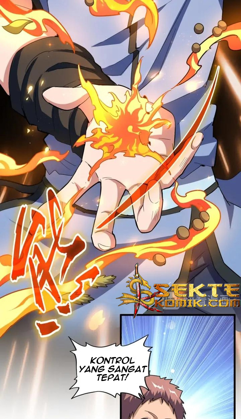 Magic Emperor Chapter 120 - halaman 45