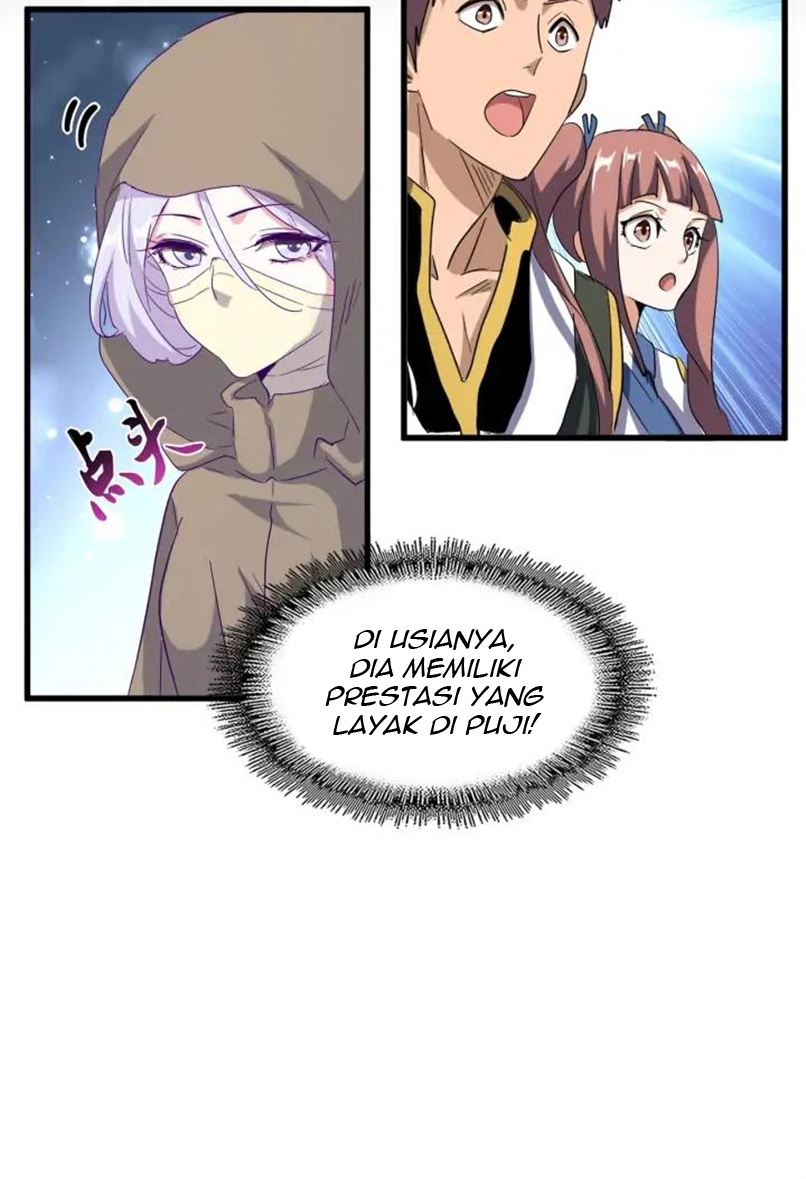 Magic Emperor Chapter 120 - halaman 46