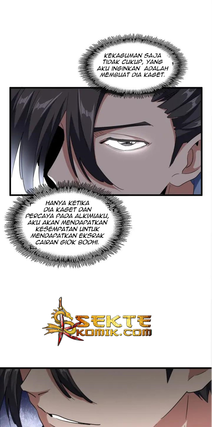 Magic Emperor Chapter 120 - halaman 47