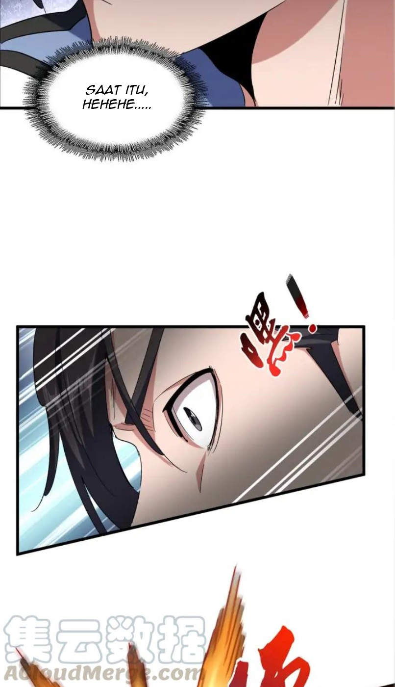 Magic Emperor Chapter 120 - halaman 48