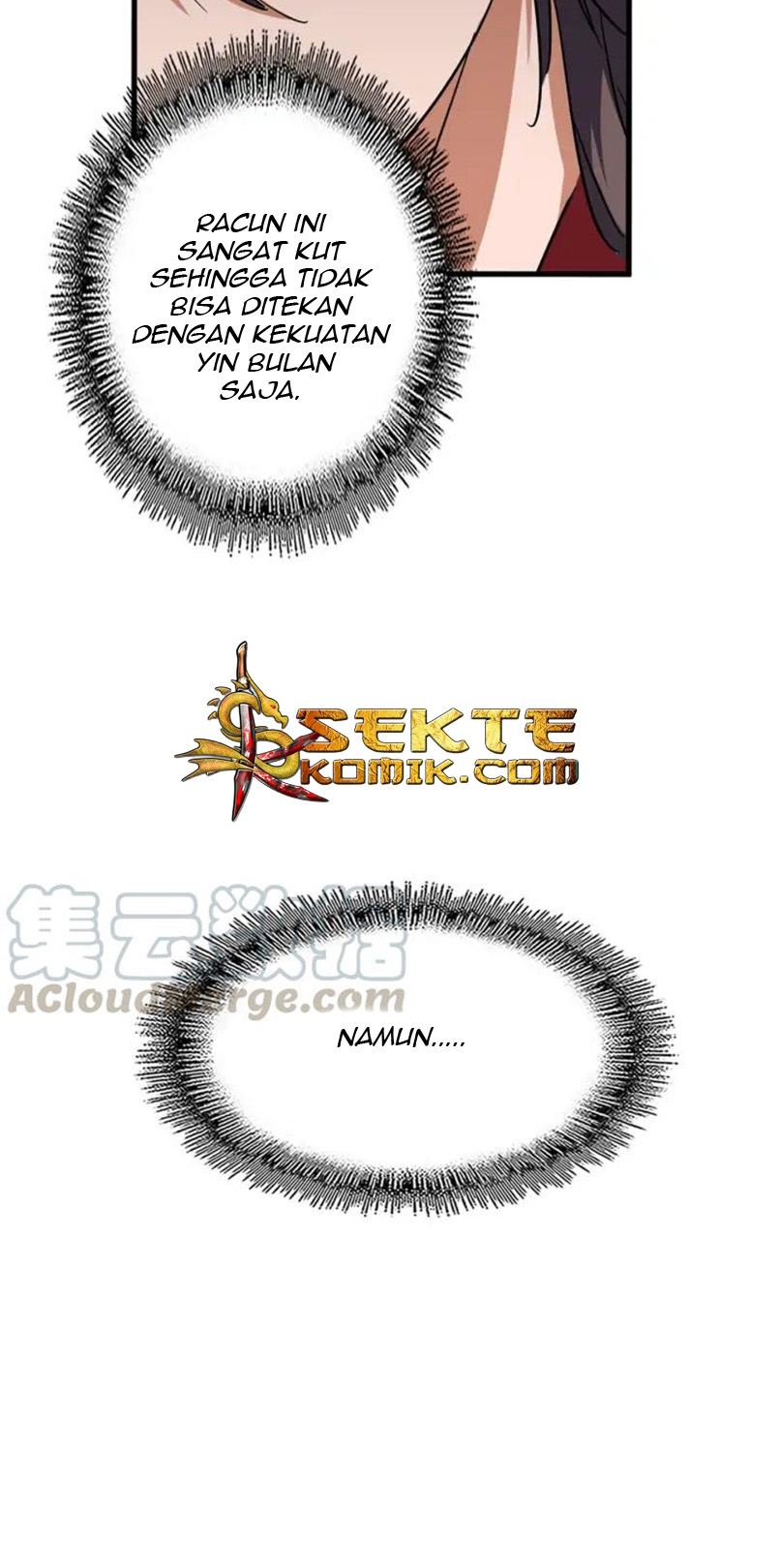 Magic Emperor Chapter 120 - halaman 5