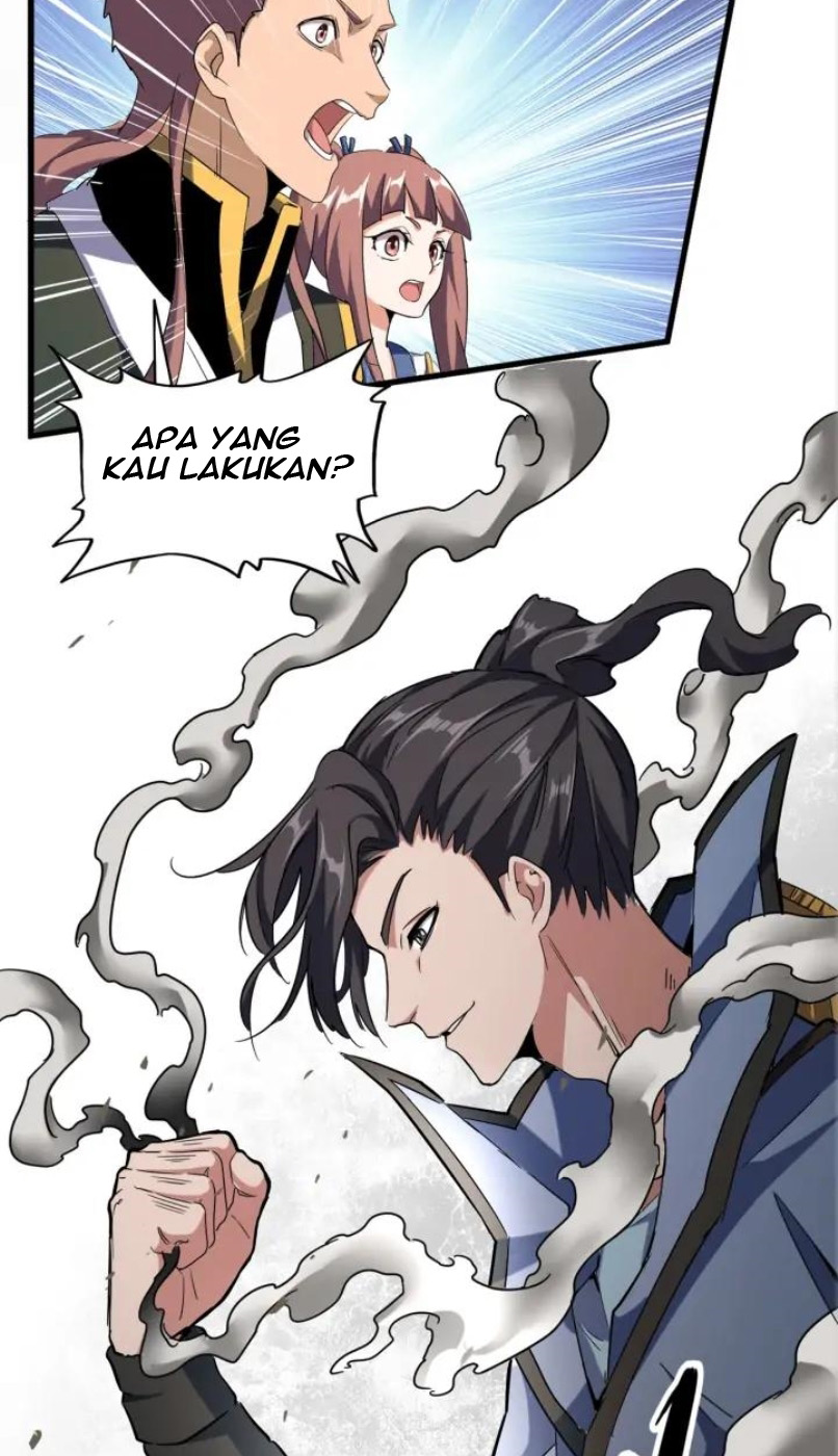 Magic Emperor Chapter 120 - halaman 50