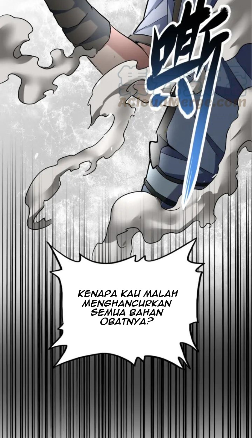 Magic Emperor Chapter 120 - halaman 51