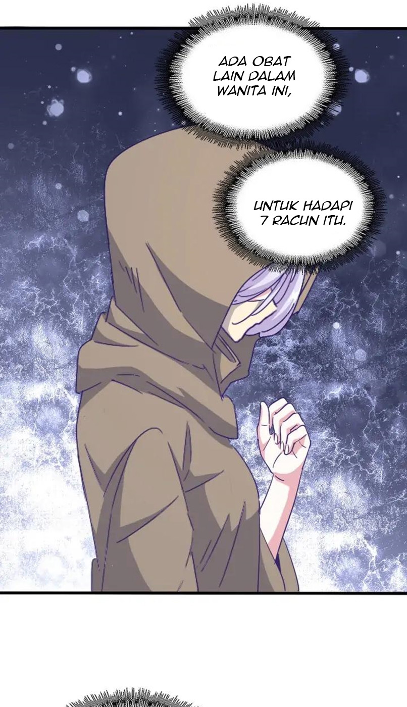 Magic Emperor Chapter 120 - halaman 6