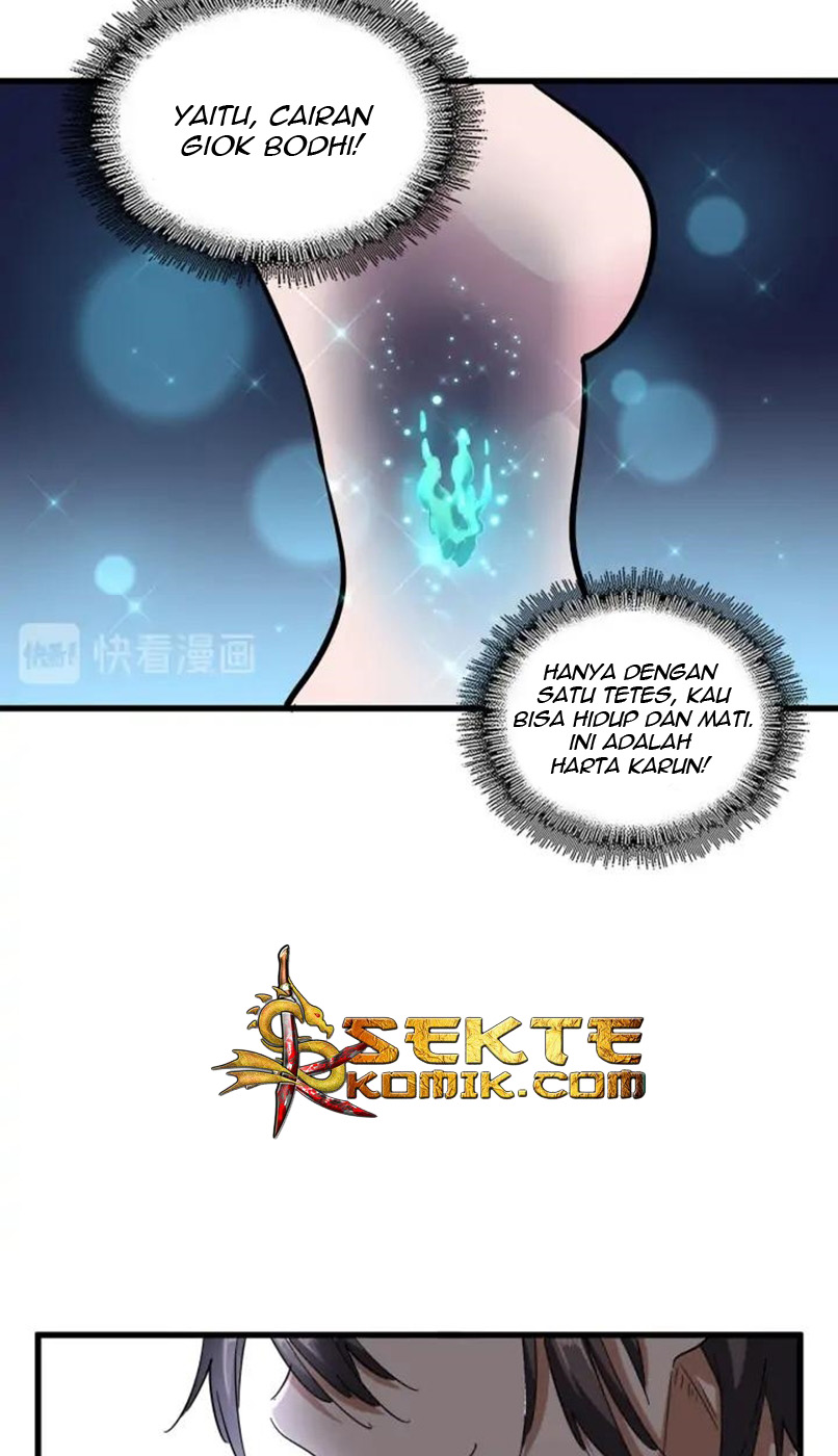 Magic Emperor Chapter 120 - halaman 7